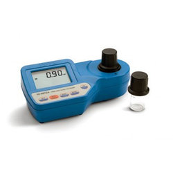 Фотоколориметр Hanna (Cвобод./общий хлор, диапазон 0,00-5,00/5,00 мг/л HI 96724)