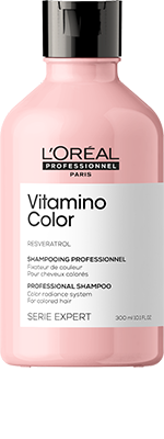 Шампунь Керастаз Витамино для защиты и сохранения цвета окрашенных волос 300ml - Kerastase Vitamino Shampoo - фото 1 - id-p114296504