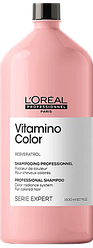 Шампунь Керастаз Витамино для защиты и сохранения цвета окрашенных волос 1500ml - Kerastase Vitamino Shampoo