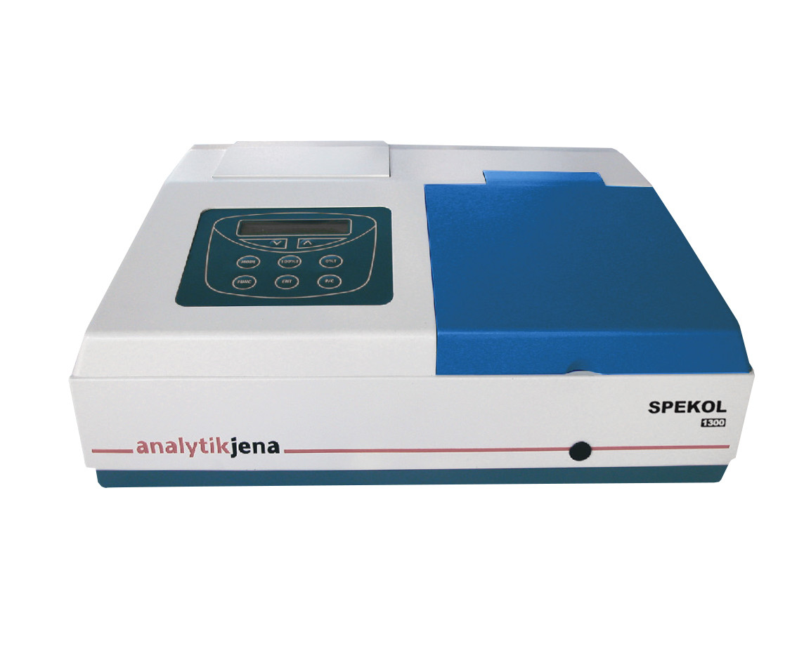 Спектрофотометр Analytik Jena SPEKOL® 1300/1500 - фото 1 - id-p172652838