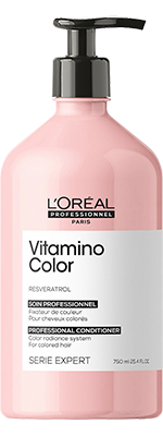 Кондиционер Керастаз Витамино для защиты и сохранения цвета окрашенных волос 750ml - Kerastase Vitamino - фото 1 - id-p166875447