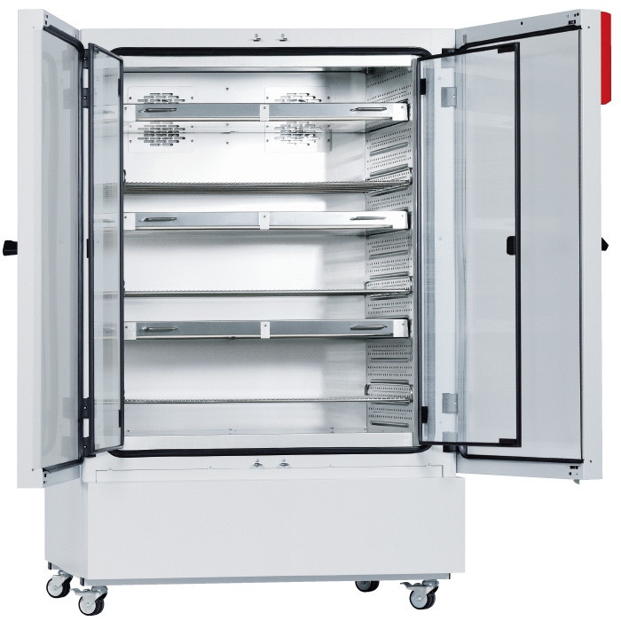 Камеры для роста растений и насекомых Binder серии KBWF