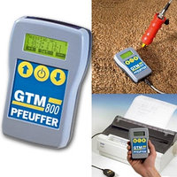 Термощуп зерна в зернохранилищах Pfeuffer GTM 800