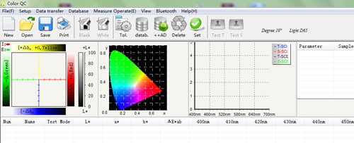 Портативный спектрофотометр CHNSpec 660A/660B - фото 8 - id-p172652841