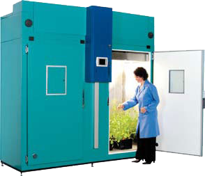 Климатическая камера для роста растений Conviron PGC FLEX типа REACH-IN