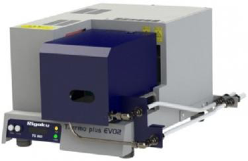 Дифференциальный термогравиметрический анализатор Rigaku TG-DTA (Standard) - фото 1 - id-p172653942