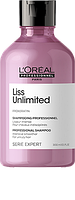 Шампунь Керастаз Лисс для гладкости и дисциплины непослушных волос 300ml - Kerastase Liss Shampoo
