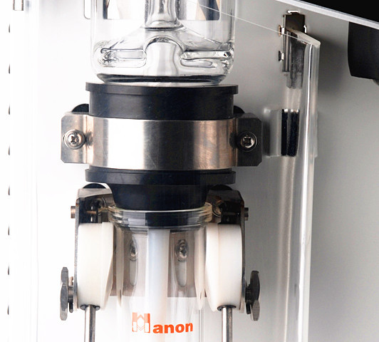 Автоматический анализатор азота по Кьельдалю Hanon K1100F - фото 3 - id-p172652901