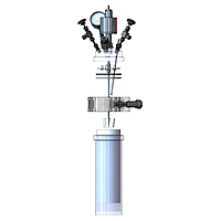 Реактор высокого давления UOS Lab РВДС-1