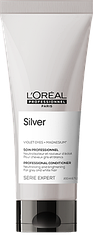 Кондиционер Лореаль Сильвер для ухода за седыми и обесцвеченными волосами 200ml - Loreal Professionnel Silver