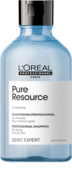 Шампунь Лореаль Скальп Эксперт для жирных волос и кожи головы 300ml - Loreal Professionnel Scalp Expert Pure