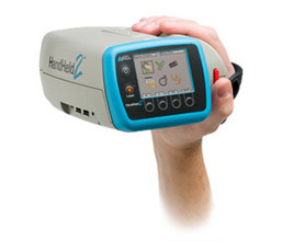 Спектрорадиометр Malvern Instruments ASD HandHeld 2 Pro: VNIR Hand-held Spectroradiometer - фото 1 - id-p172651863