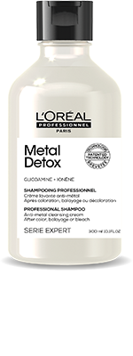 Шампунь Керастаз Металл Детокс для восстановления окрашенных волос 300ml - Kerastase Metal Detox Shampoo - фото 1 - id-p166875453