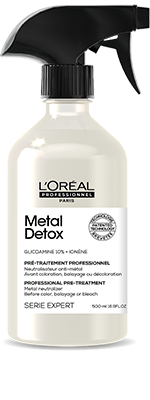 Спрей Керастаз Металл Детокс для восстановления окрашенных волос 500ml - Kerastase Metal Detox Spray - фото 1 - id-p166875458