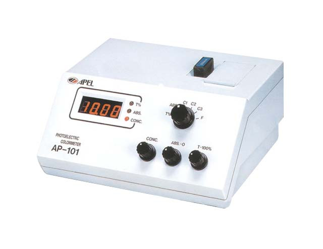 Спектрофотометр Apel АР-101 - фото 1 - id-p172652935