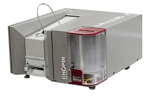 Прибор для определения водопоглотительной способности муки и реологических свойств теста CHOPIN Techn Mixolab