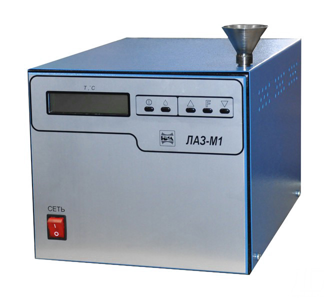 Аппарат для определения низкотемпературных характеристик Нефтехимавтоматика-СПб ЛАЗ-М1 - фото 1 - id-p172652953