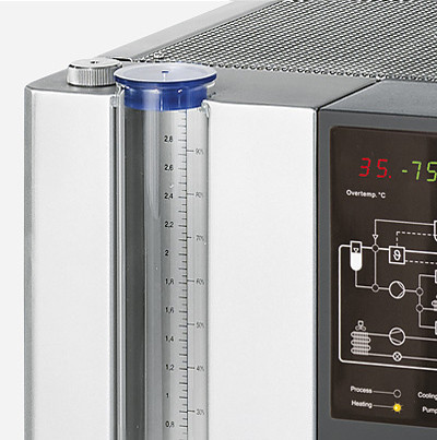Циркуляционный термостат Huber Unistat P505 с Pilot ONE с насосом увеличенного давления - фото 4 - id-p172651911