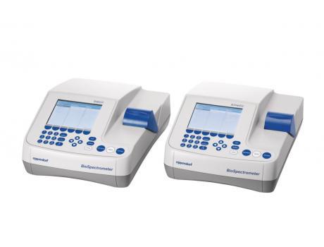 Спектрофотометр Eppendorf BioSpectrometer basic - фото 2 - id-p172651917