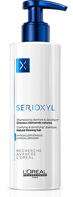 Шампунь Лореаль Сериоксил для натуральных тонких волос 250ml - Loreal Professionnel Serioxyl Shampoo