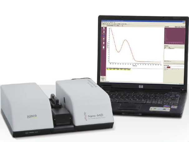 Спектрофотометр SCINCO Nano-MD PDA UV-Vis Bio - фото 1 - id-p172649947
