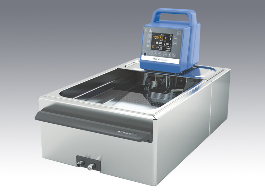 Погружной термостат с ванной IKA ICC control pro 20 - фото 1 - id-p172650971