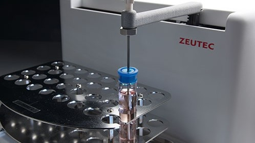 Автосемплер на 32 позиции для анализаторов Zeutec - фото 3 - id-p172654151