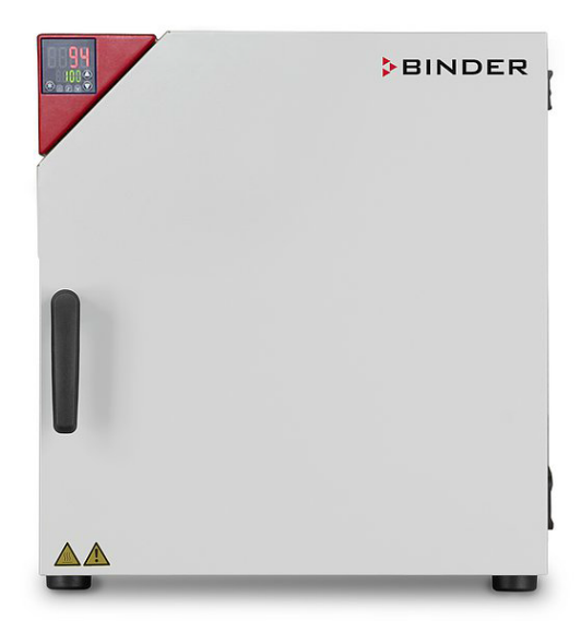 Сухожаровой шкаф с принудительной вентиляцией Binder RF 115 (106 л, до +250 °С) - фото 1 - id-p172653077