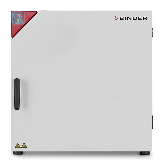 Сухожаровой шкаф с естественной вентиляцией Binder RE 115 (118 л, до +250 °С) - фото 1 - id-p172653079
