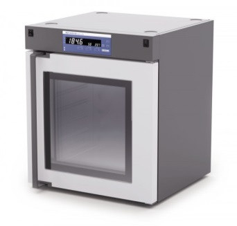 Сухожаровый шкаф IKA Oven 125 basic dry - glass (125 л, до +250 °С) - фото 1 - id-p172653080