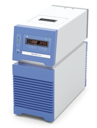 Термостат циркуляционный нагрев-охлаждение IKA HRC 2 basic ( 20 +100 °С, 4 л) - фото 1 - id-p172653097