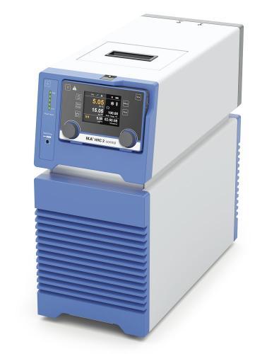 Термостат циркуляционный нагрев-охлаждение IKA HRC 2 control ( 30 +100 °С, 4 л) - фото 1 - id-p172653098