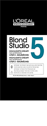 Порошок Лореаль Блонд Студио Мажимешес для мелирования 25ml - Loreal Professionnel Blond Studio Majimeches