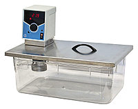 Термостат циркуляционный с прозрачной ванной из поликарбоната LOIP LT-124P (+ 10 +100 °C, 24 л)