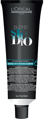 Крем Керастаз Блонд Студио для осветления прядей до 6 тонов 90ml - Kerastase Blond Studio Highlights Cream