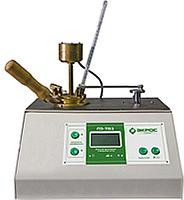 Аппарат ПЭ-ТВО полуавтоматический для определения температуры вспышки в открытом тигле Экросхим