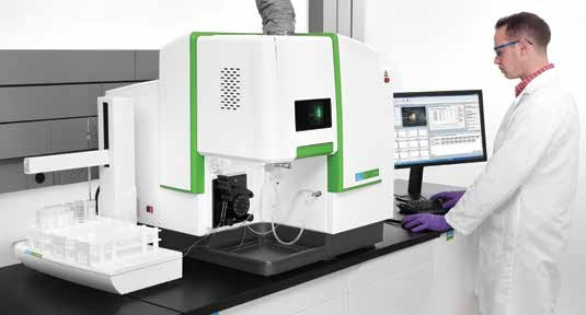 ИСП спектрометр PerkinElmer Avio 200 - фото 2 - id-p172650042