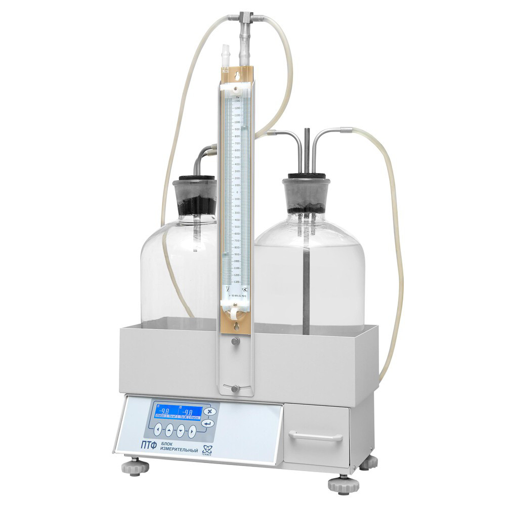 Установка для определения предельной температуры фильтруемости ТЕРМЭКС ПТФ - фото 1 - id-p172650049