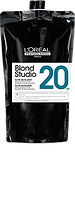 Оксид Керастаз Блонд Студио 6% (20 vol) для пасты Blond Studio Platinium 1000ml - Kerastase Blond Studio