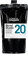 Оксид Керастаз Блонд Студио 6% (20 vol) для пасты Blond Studio Platinium 1000ml - Kerastase Blond Studio