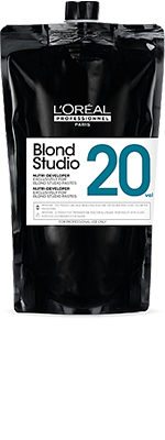 Оксид Керастаз Блонд Студио 6% (20 vol) для пасты Blond Studio Platinium 1000ml - Kerastase Blond Studio - фото 1 - id-p40666579