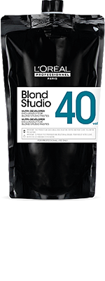 Оксид Керастаз Блонд Студио 12% (40 vol) для пасты Blond Studio Platinium 1000ml - Kerastase Blond Studio