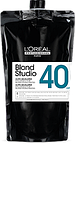 Оксид Керастаз Блонд Студио 12% (40 vol) для пасты Blond Studio Platinium 1000ml - Kerastase Blond Studio