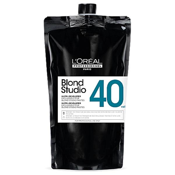 Оксид Керастаз Блонд Студио 12% (40 vol) для пасты Blond Studio Platinium 1000ml - Kerastase Blond Studio - фото 2 - id-p40666581