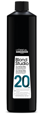 Оксид Керастаз Блонд Студио 6% (20 vol) для пудры 9 тонов 1000ml - Kerastase Blond Studio Multi Techniques Oil