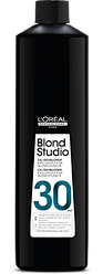 Оксид Лореаль Блонд Студио 9% (30 vol) для пудры 9 тонов 1000ml - Loreal Professionnel Blond Studio Multi