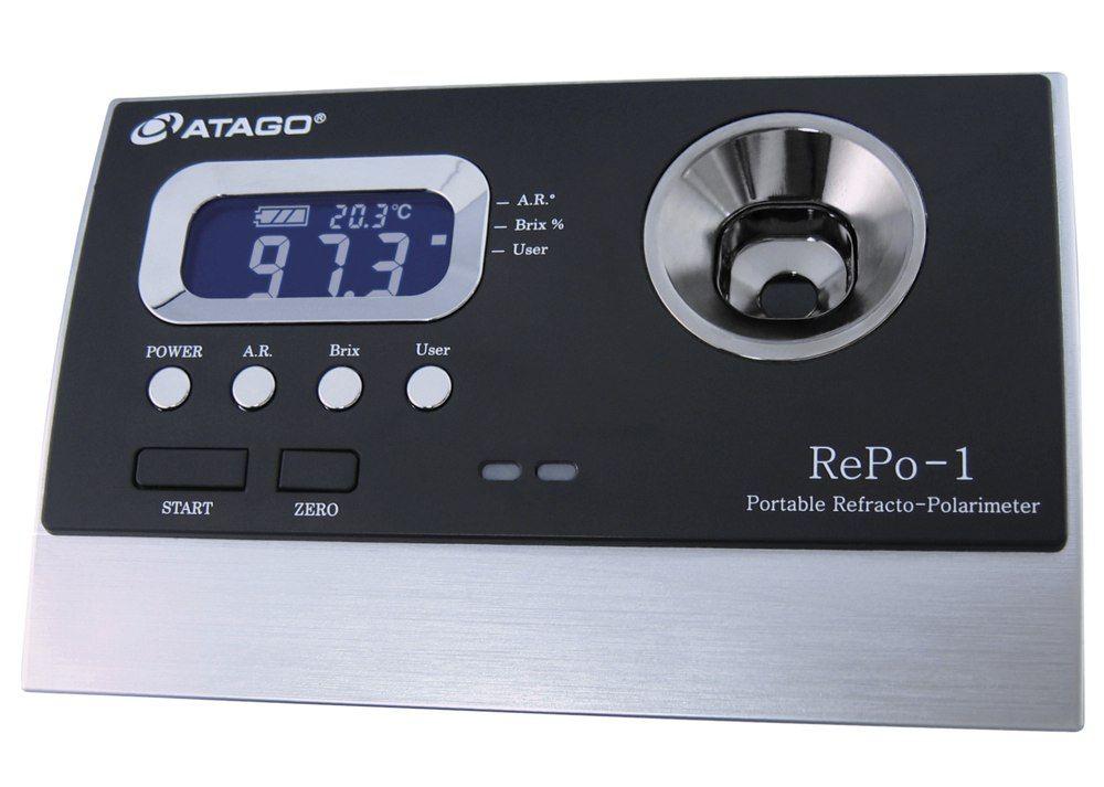 Рефрактополяриметр ATAGO RePo-1 - фото 1 - id-p172650059