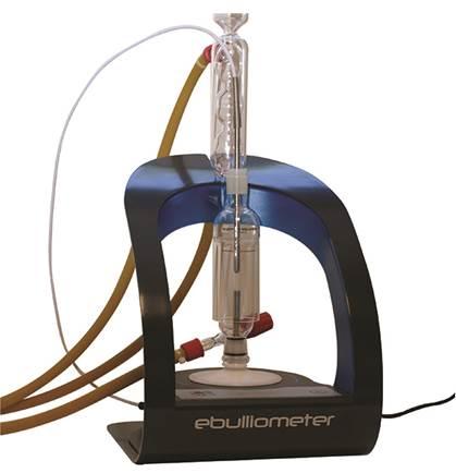 Эбуллиометр электронный с охлаждением для определения концентрации спирта Dujardin-Salleron - фото 1 - id-p172653167