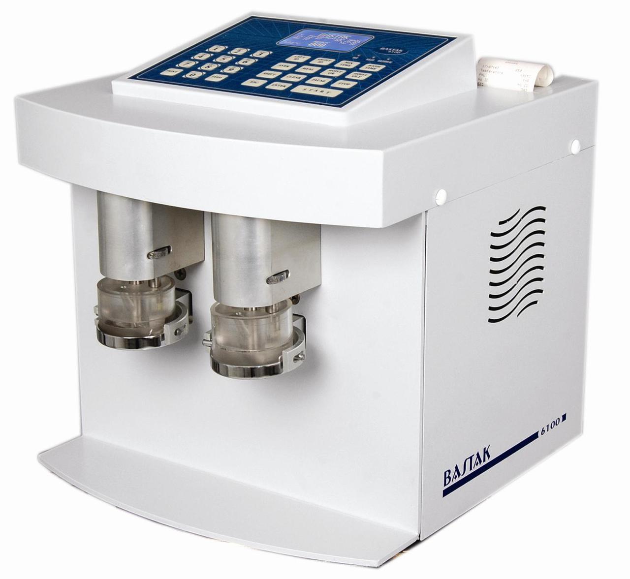 Устройство для автоматической отмывки клейковины Bastak Instruments Gluten washer 6100 - фото 1 - id-p172651113