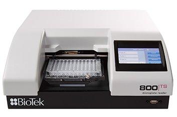 Считыватель микропланшетов BioTek 800 TS - фото 1 - id-p172653191